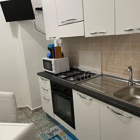 La Casa Di Giusy Holiday home