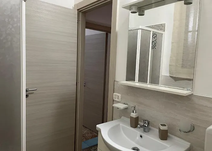 בית נופש La Casa Di Giusy למפדוזה