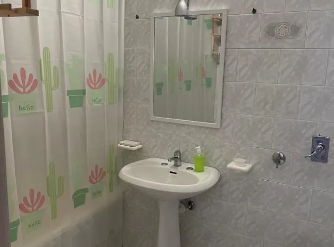 La Casa Di Giusy בית נופש למפדוזה