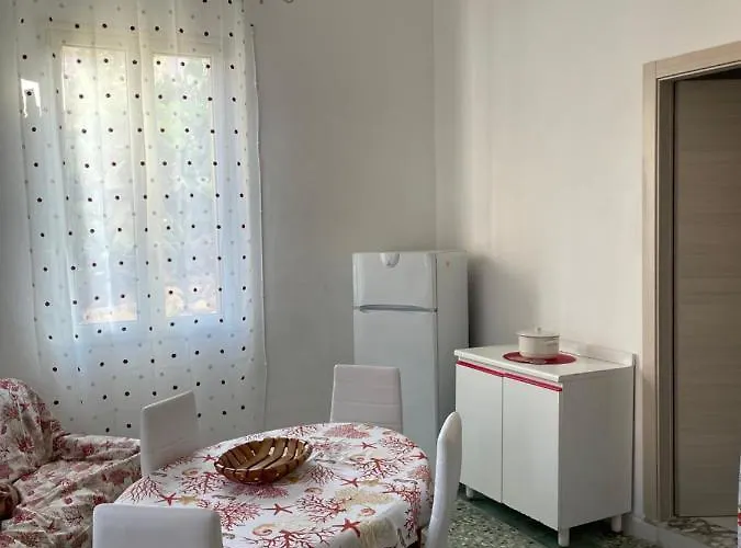 בית נופש La Casa Di Giusy למפדוזה