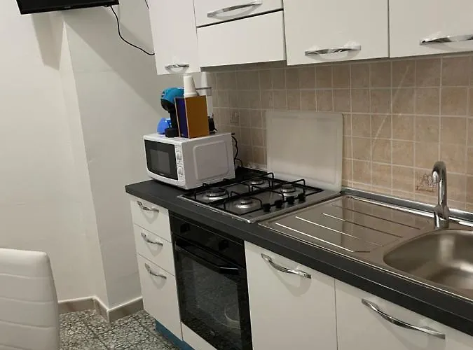 La Casa Di Giusy בית נופש