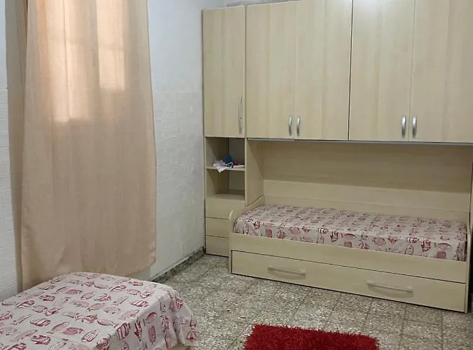 בית נופש La Casa Di Giusy *